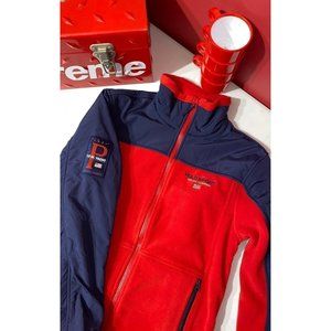 Polo Sport yacht challenge hybrid jacket